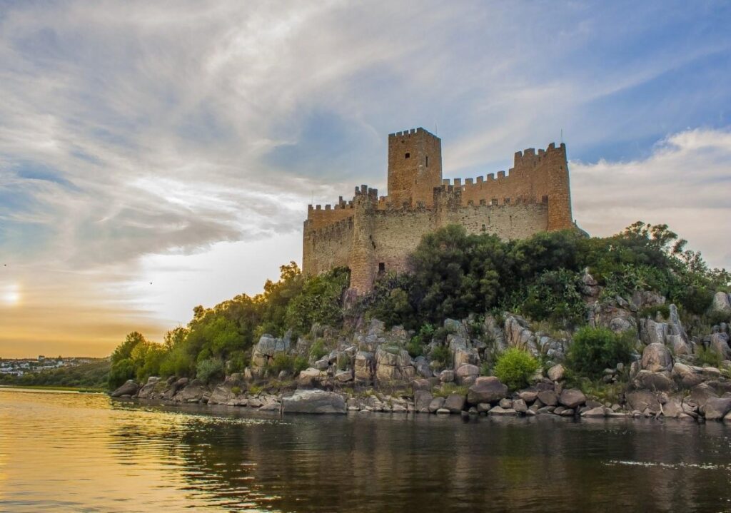Portugal — Ana's The Last Redoubt of the Knights Templar