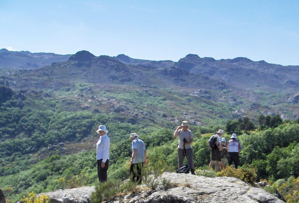 Portugal — Henrique's Peneda Gerês National Park