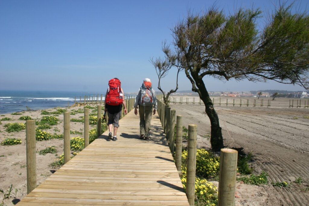Portugal — Peter's Santiago's Way: Atlantic Coast from Portugal